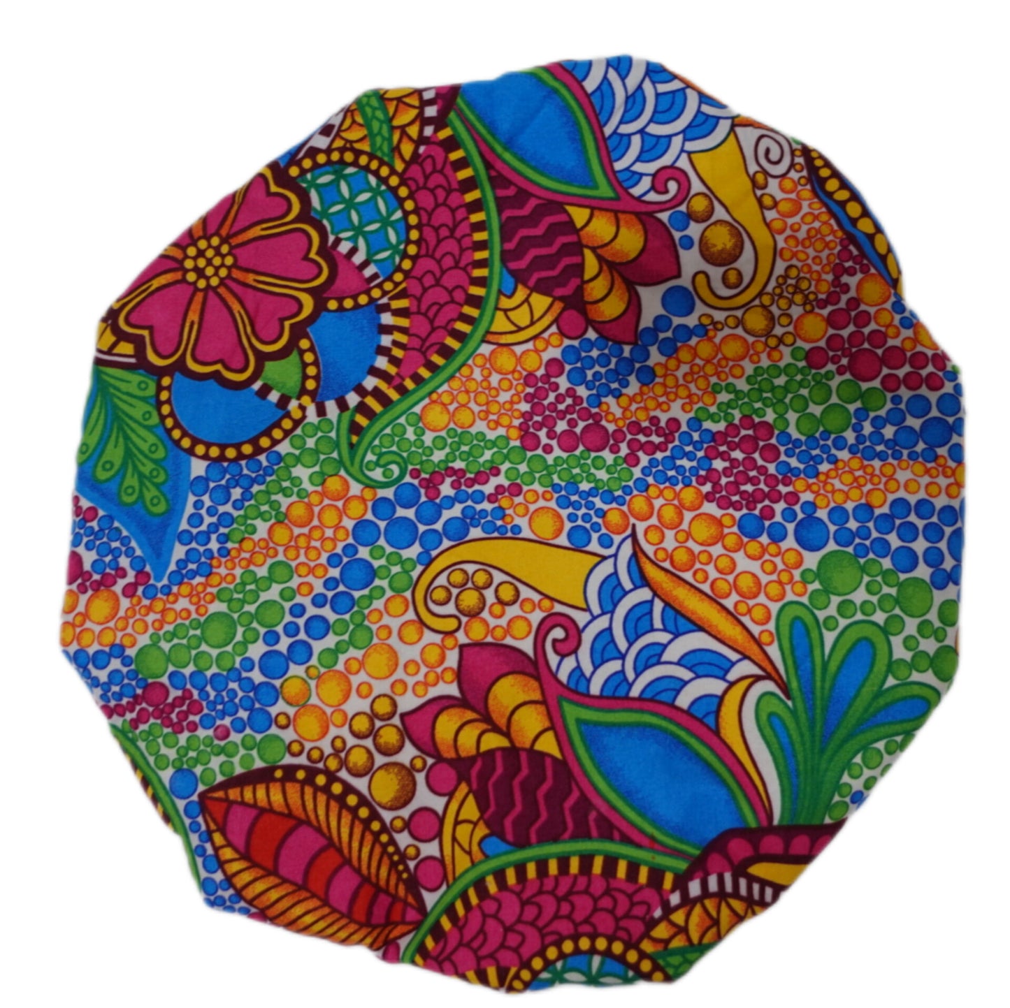 Bonnet (yellow)