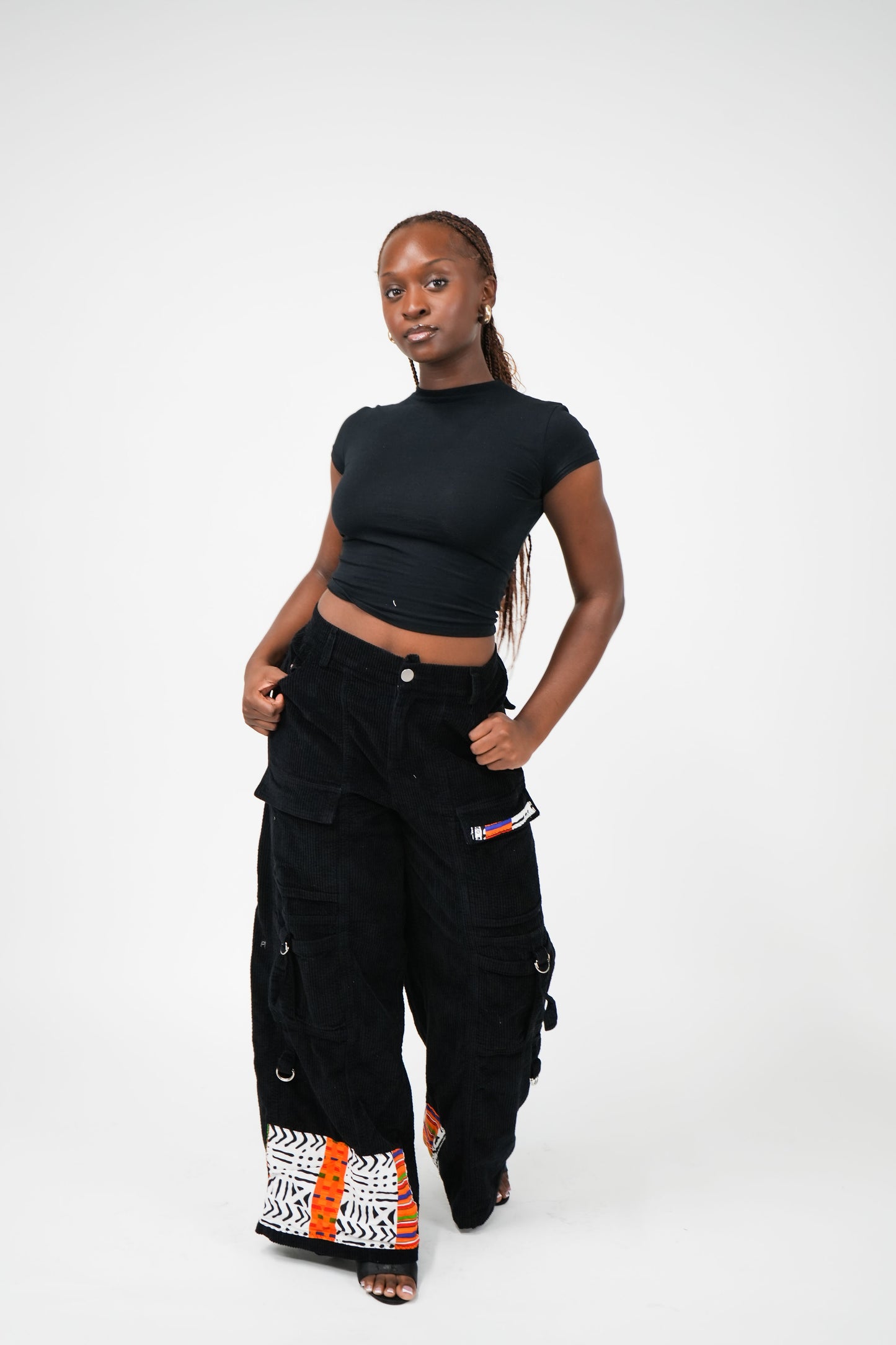 Corduroy Pants