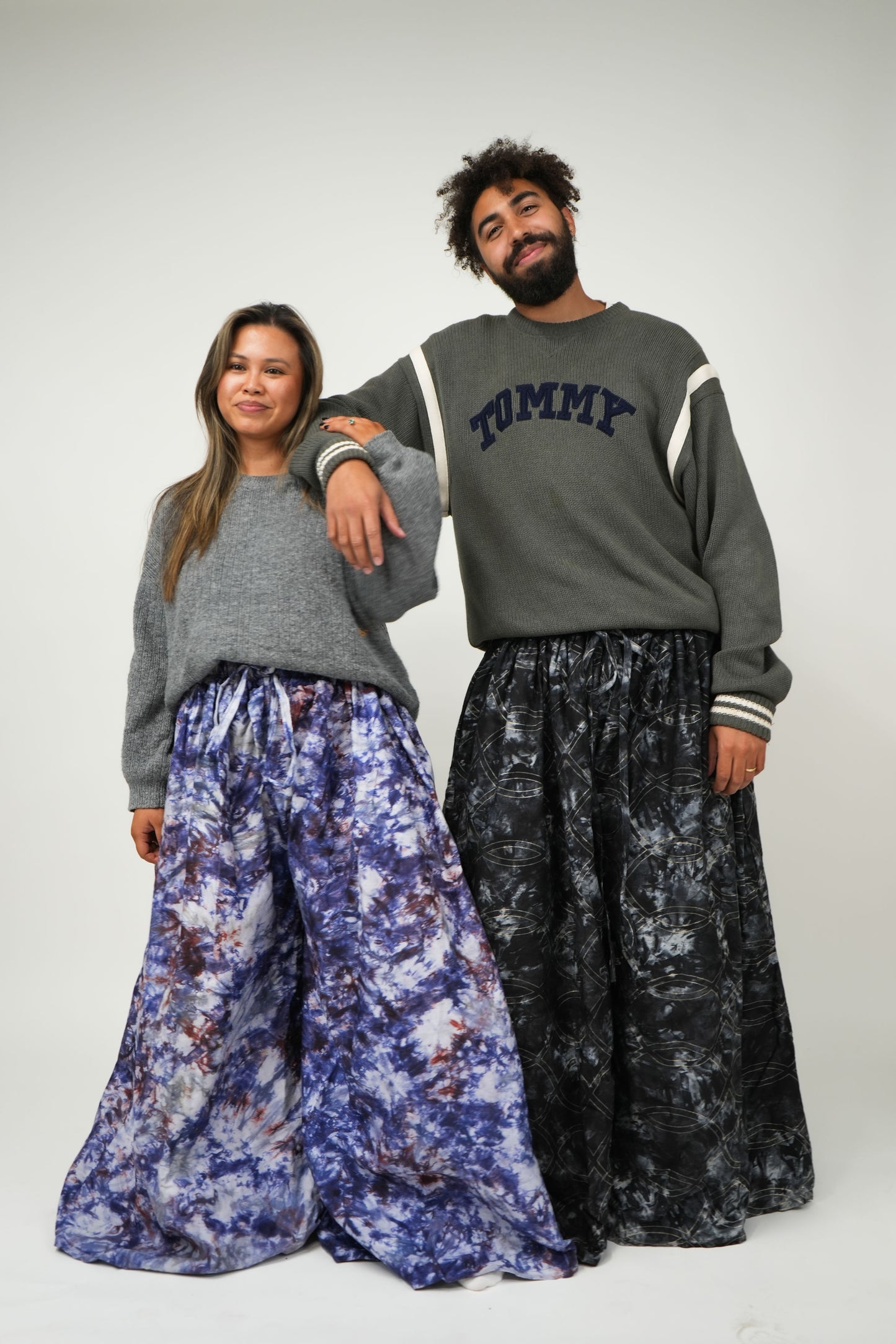 Denim Adire