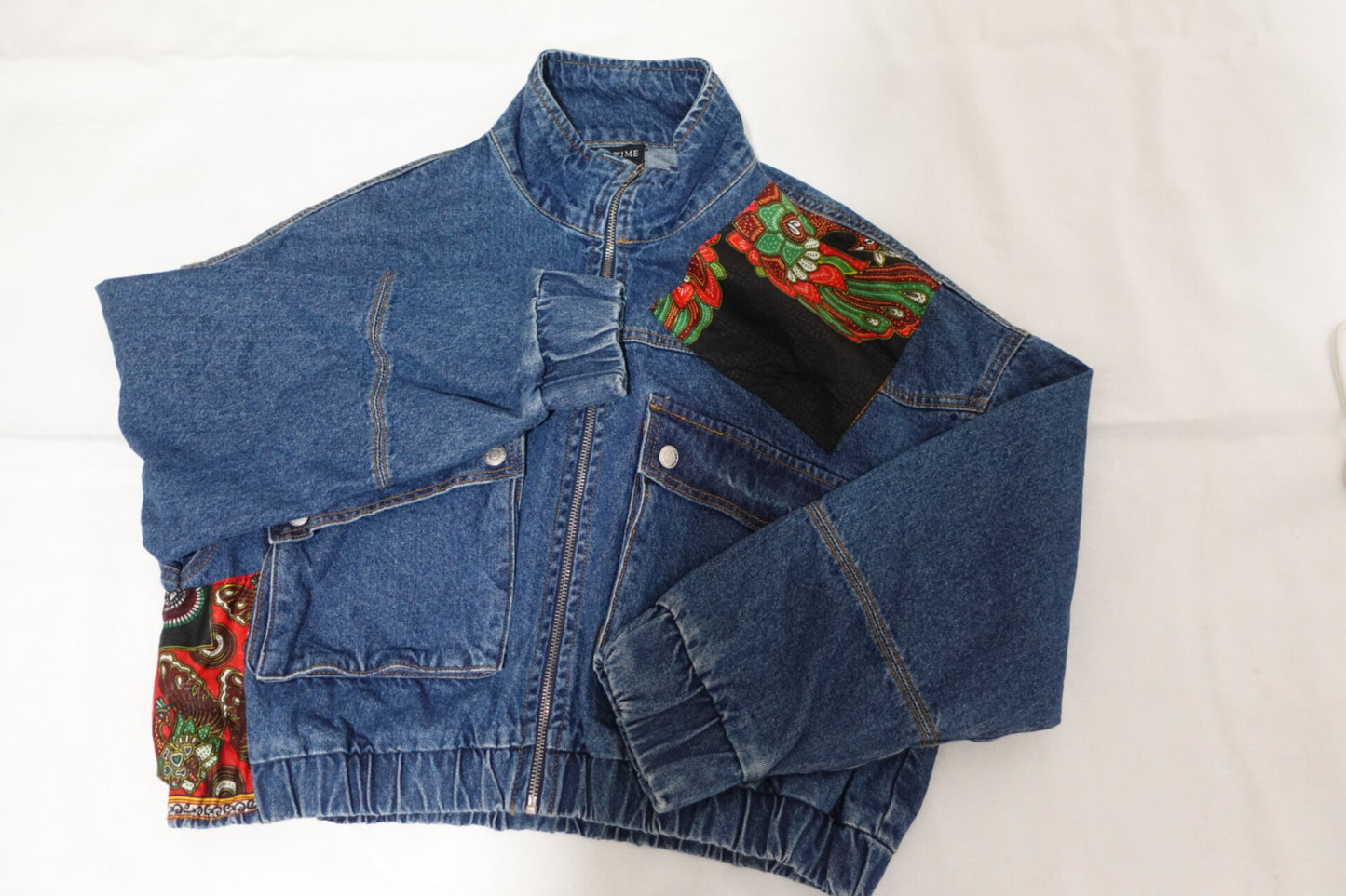 Denim jacket Blue