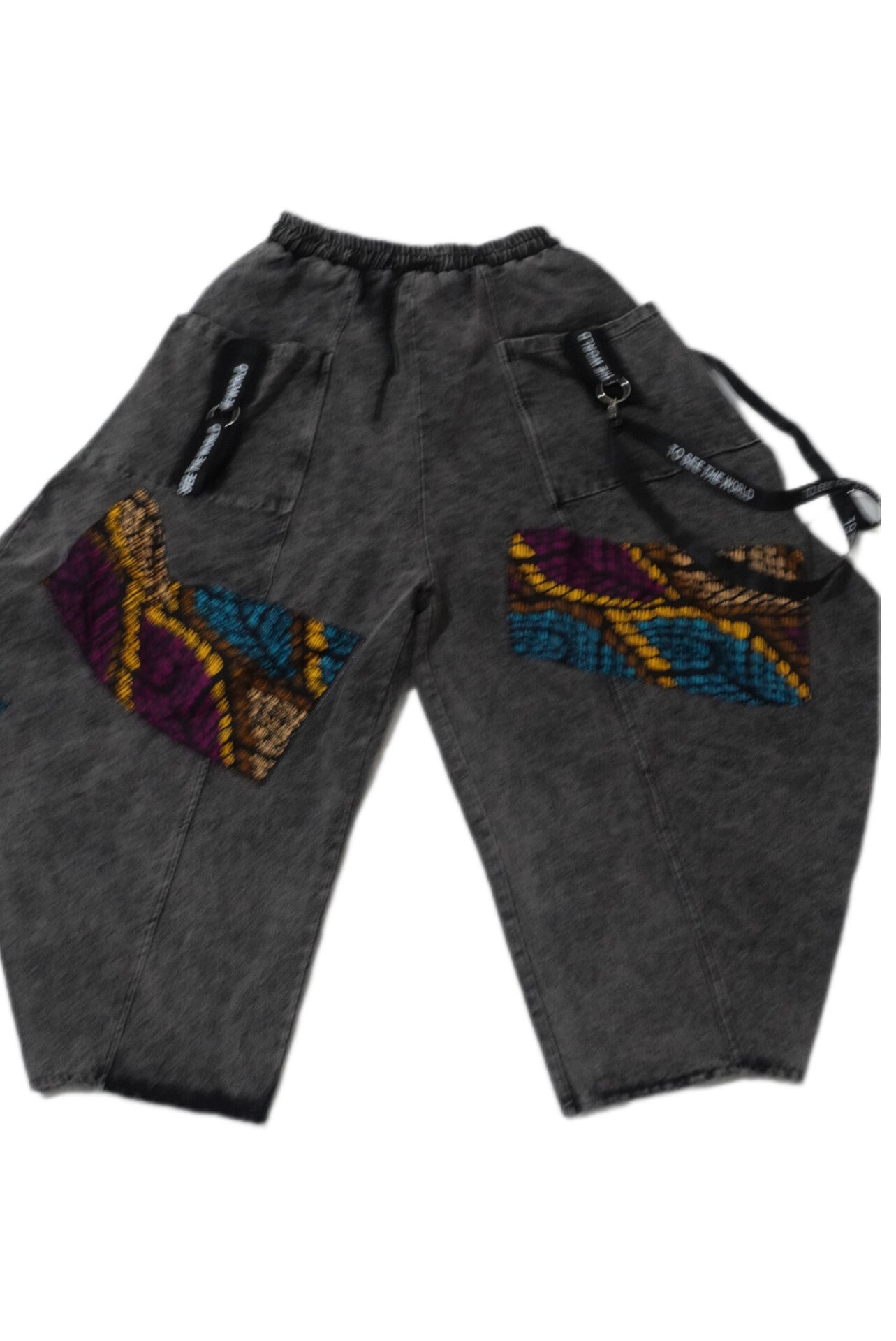 Multi color print