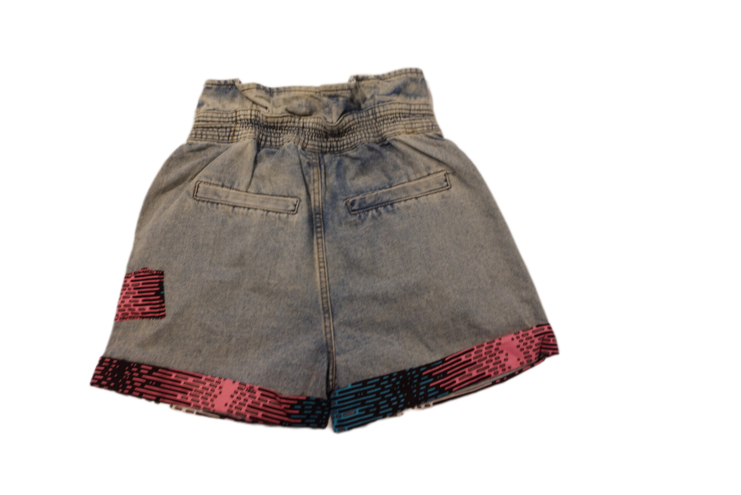 High-waisted Shorts
